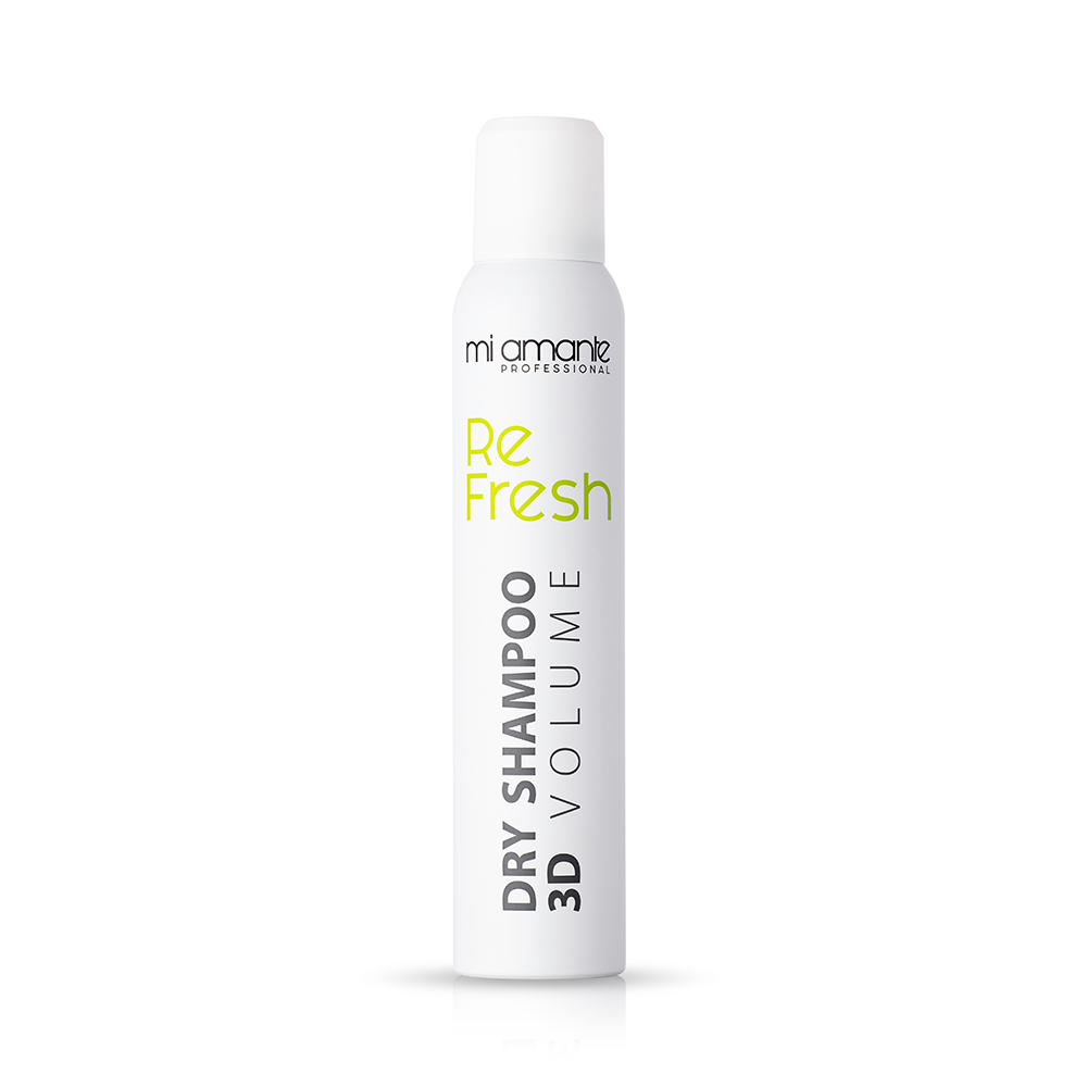 Suchy szampon Mi Amante ReFresh Dry Shampoo