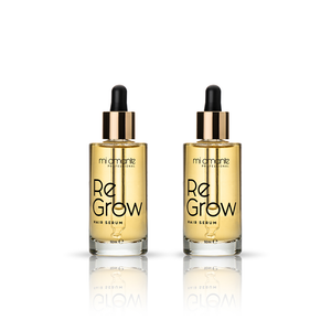 2 X Serum na porost włosów Mi Amante ReGrow