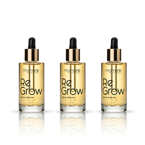 3 X Serum na porost włosów Mi Amante ReGrow
