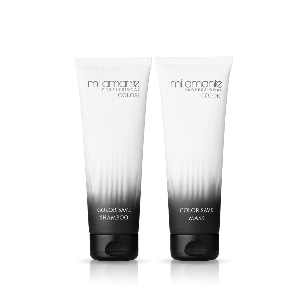 Szampon i maska Mi Amante COLORI Color Save 250 ml.