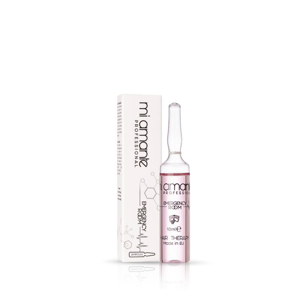 PLEX Ampułka regenerująca Emergency Room 1x10 ml.