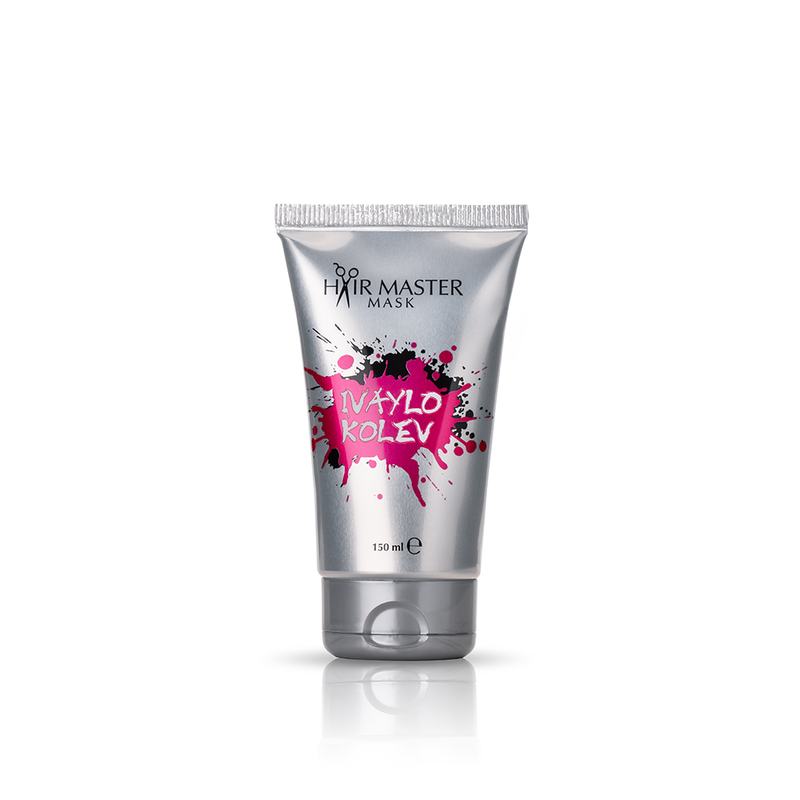  Nawilżająca maska do włosów HAIR MASTER Ivaylo Kolev 150 ml.