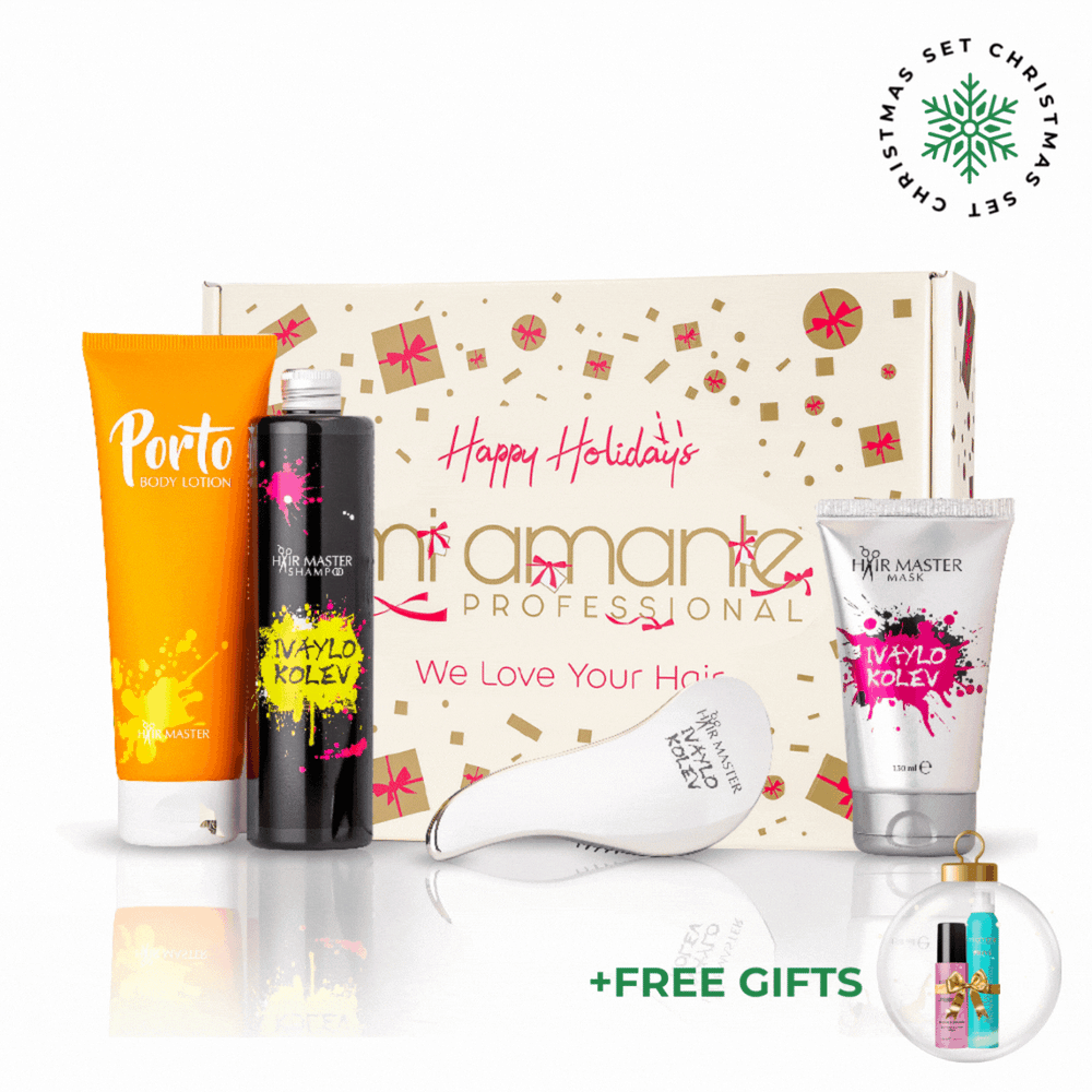 Zestaw Hair Master All In 