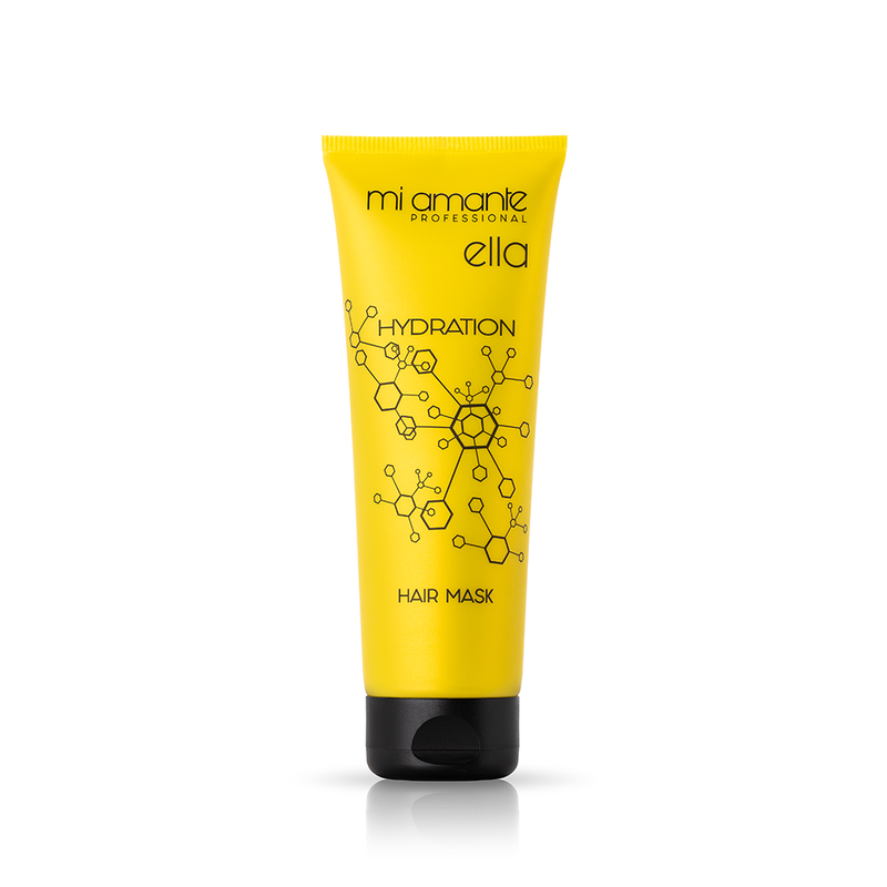 Nawilżająca maska do włosów Mi Amante Hydration Ella 250 ml.