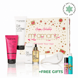 Zestaw Mi Amante ReGrow przeciw wypadaniu włosów z szamponem na porost