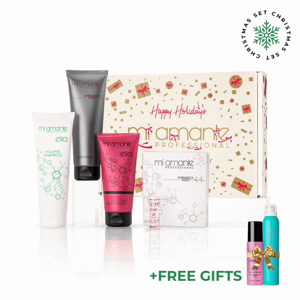 Zestaw do terapii regenerującej Mi Amante Volume