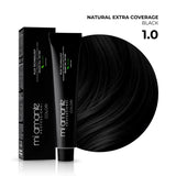 Profesjonalna farba do włosów Mi Amante COLORI 100 ml.