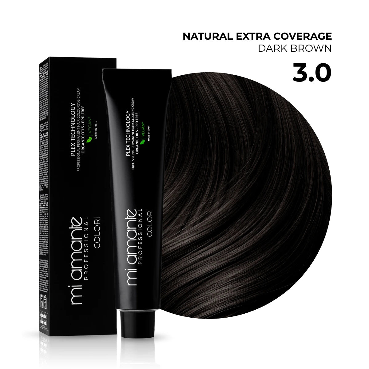 Profesjonalna farba do włosów Mi Amante COLORI 100 ml.