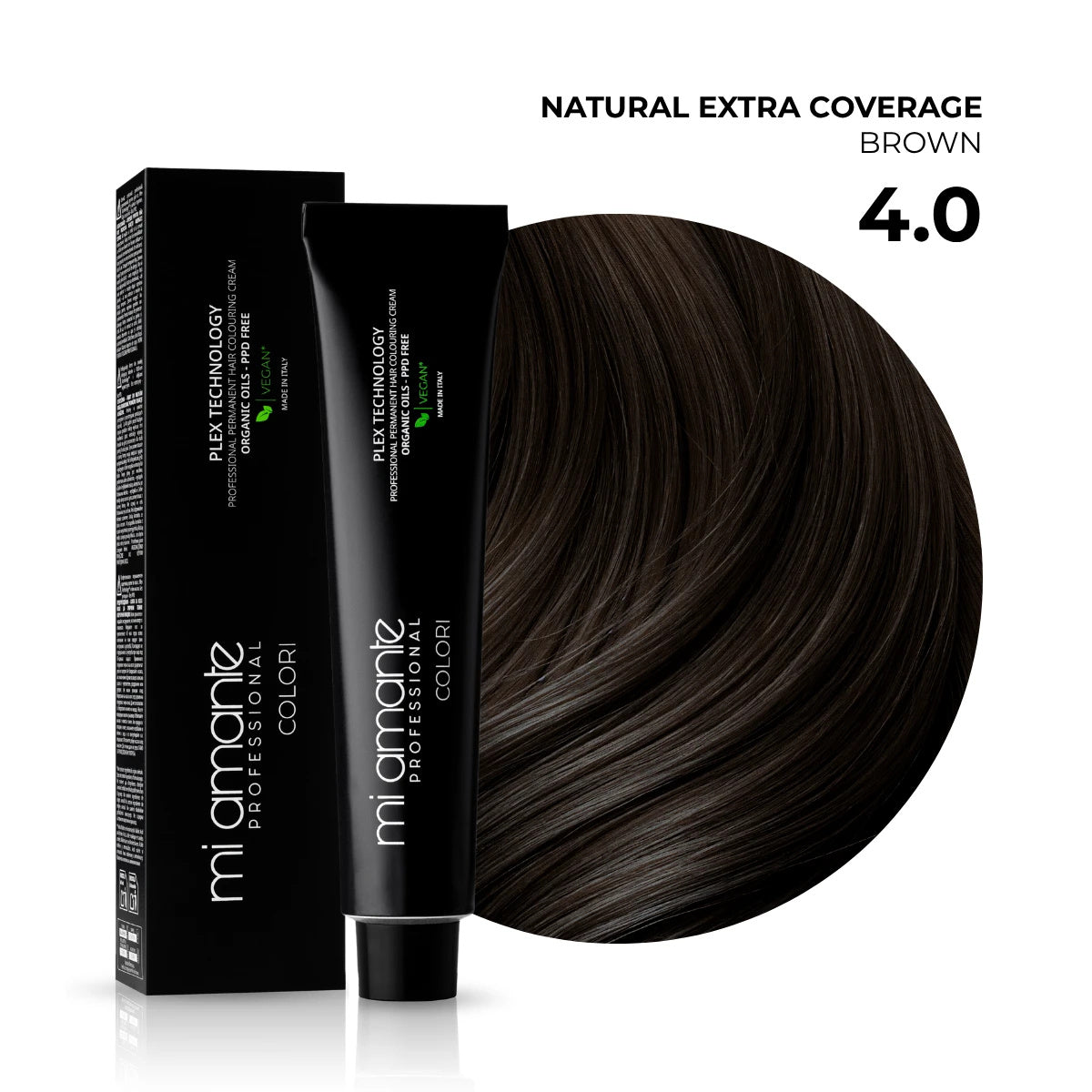 Profesjonalna farba do włosów Mi Amante COLORI 100 ml.