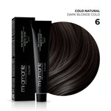 Profesjonalna farba do włosów Mi Amante COLORI 100 ml.