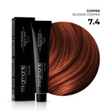 Profesjonalna farba do włosów Mi Amante COLORI 100 ml.