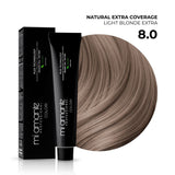 Profesjonalna farba do włosów Mi Amante COLORI 100 ml.