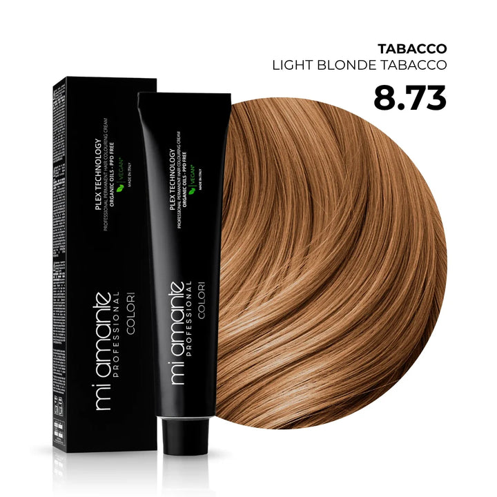 8.73 Jasny tytoniowy blond