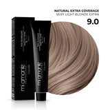Profesjonalna farba do włosów Mi Amante COLORI 100 ml.