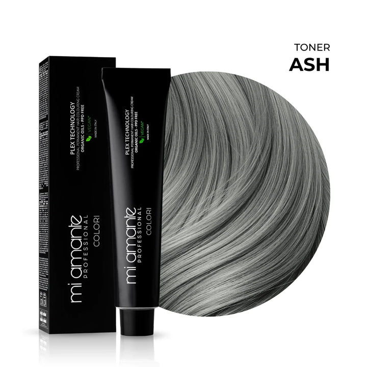 Toner popielaty