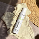 2 szt. + 1 GRATIS 🎁 Suchy szampon Mi Amante ReFresh Dry Shampoo