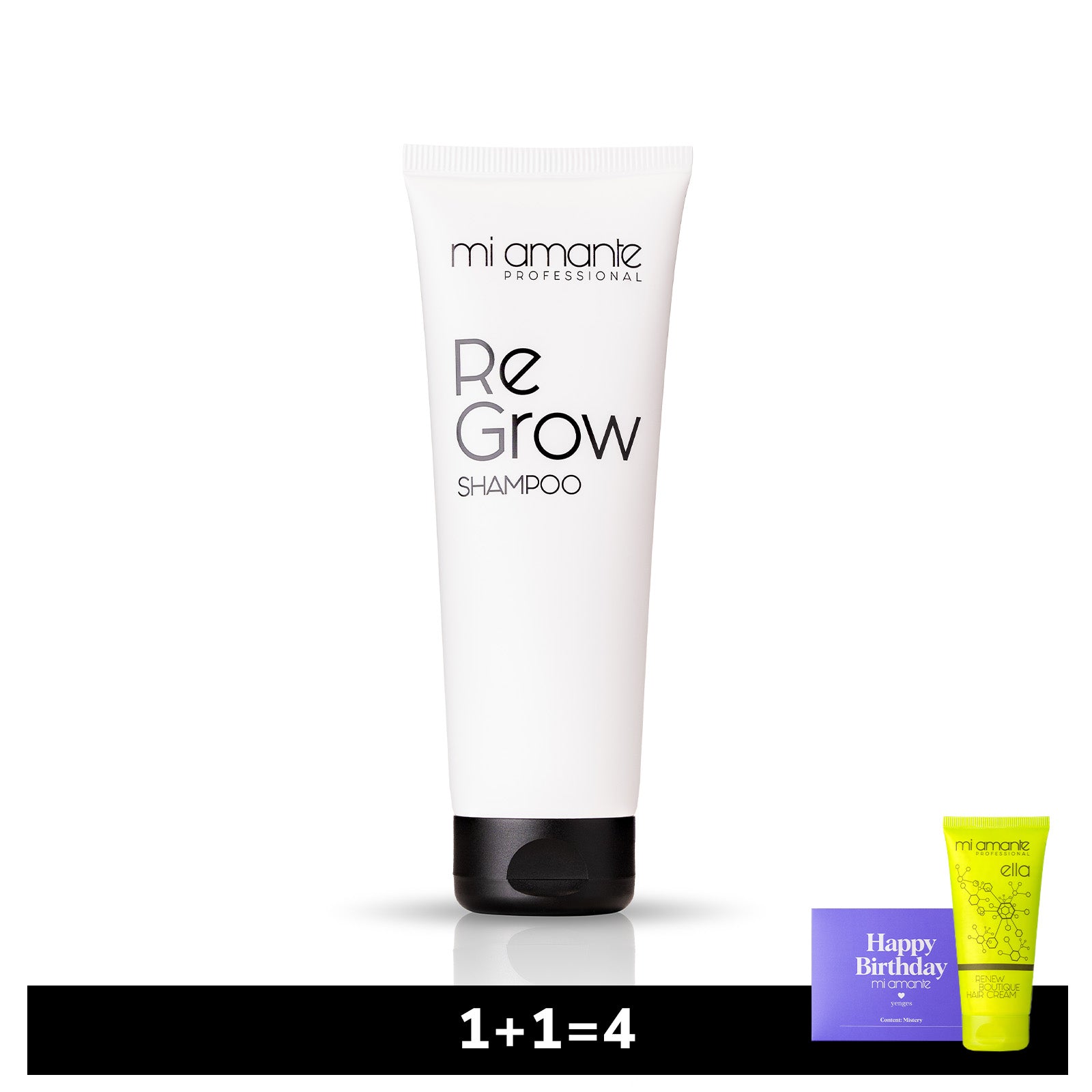 Szampon Mi Amante ReGrow Shampoo 250 ml.