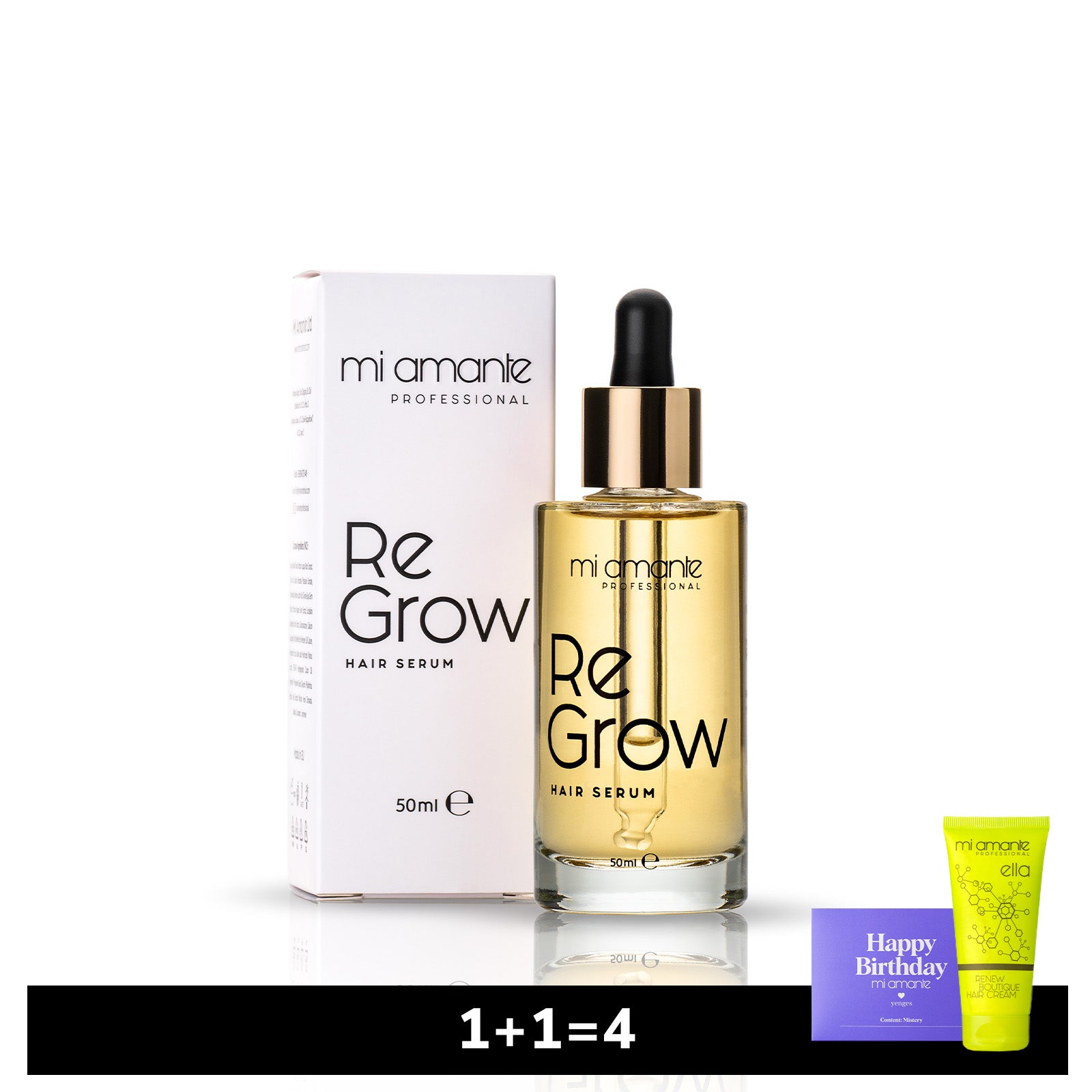 Serum na porost włosów Mi Amante ReGrow