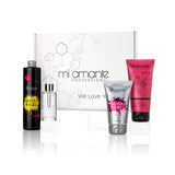 Komplet pełnej pielęgnacji włosów Ivajlo Kolev i Mi Amante