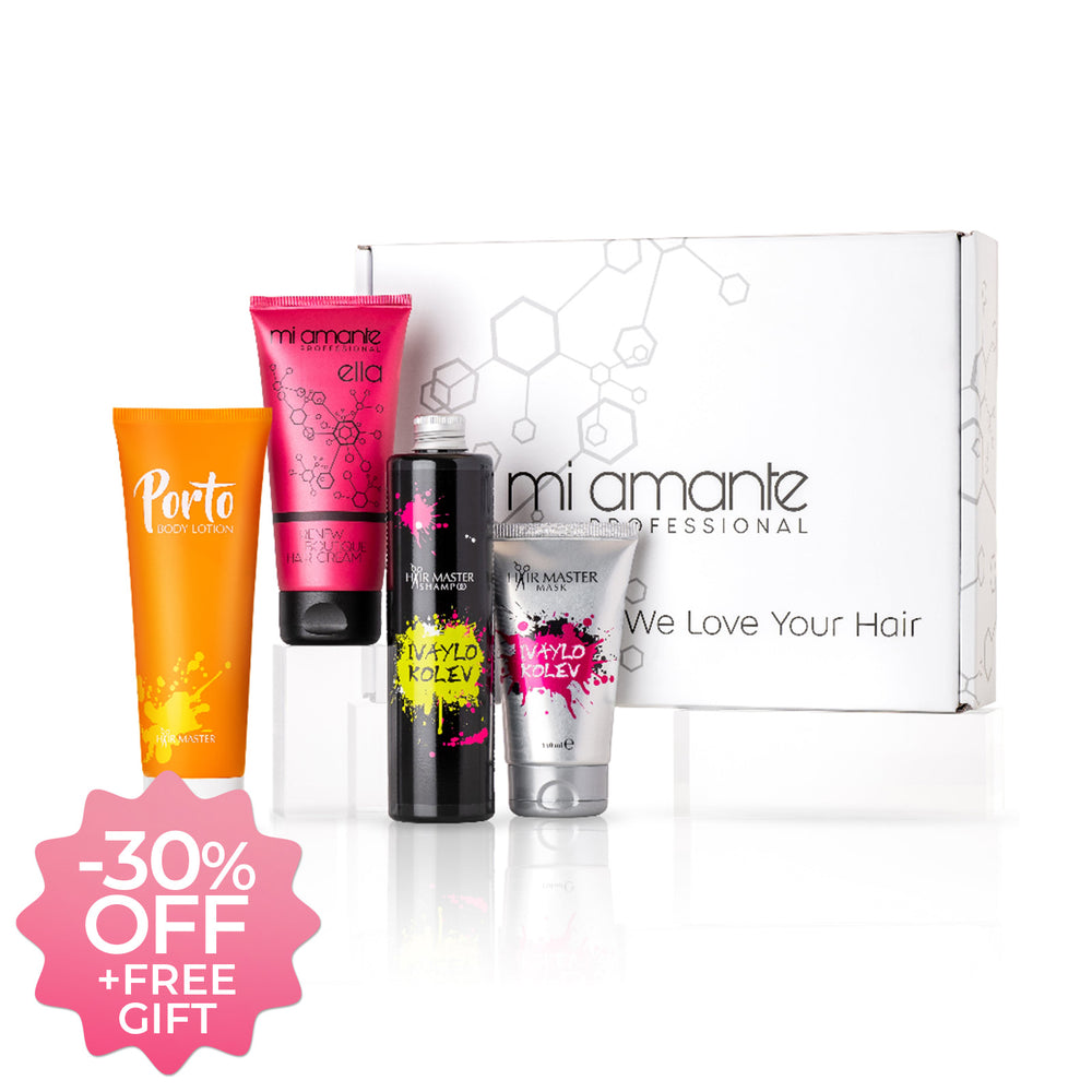 Zestaw Ivaylo Kolev Porto