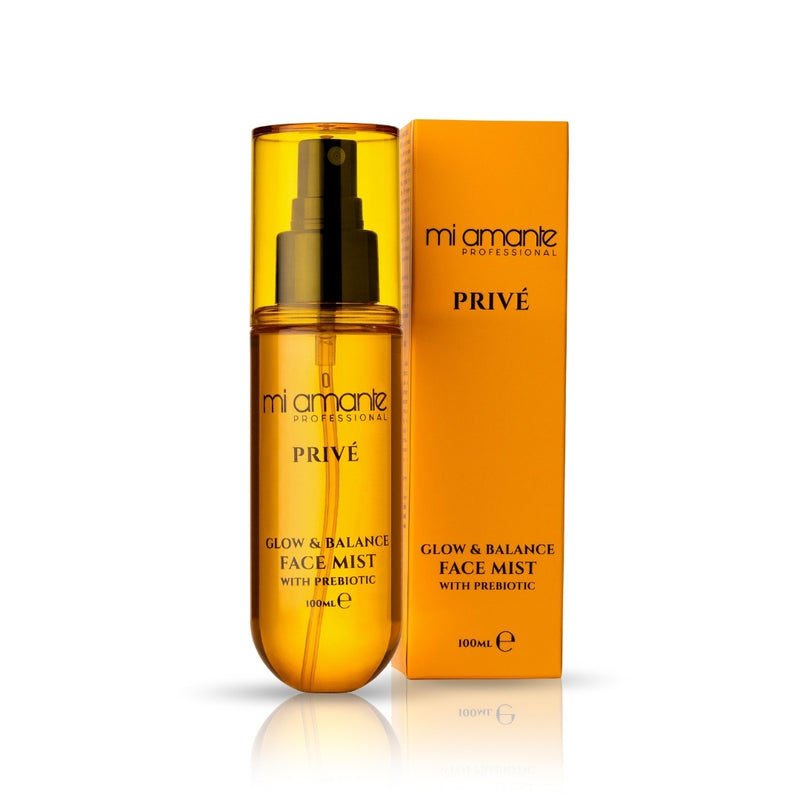 Nawilżający spray do twarzy Glow & Balance Face Mist 100 ml.