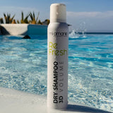 2 szt. + 1 GRATIS 🎁 Suchy szampon Mi Amante ReFresh Dry Shampoo